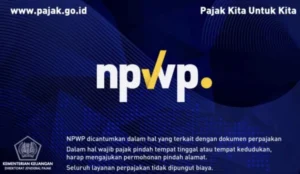 Perbedaan NPWP Efektif dan Non Efektif