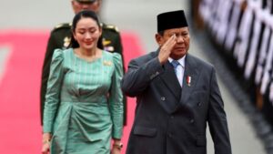 Wow, Prabowo Gandeng Investor Thailand untuk Proyek Besar!