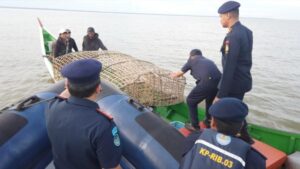 Heboh! Kapal Asing Kembali Curang di Laut Indonesia, KKP Geram!