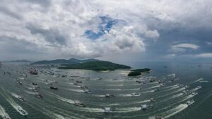 Benang Merah Ekonomi ASEAN Terkait; Dorong Kewaspadaan Lawan China