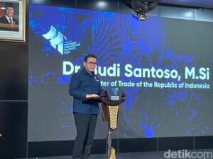 Gebrak Pasar Internasional, RI Berjaya Akses Pasar AS